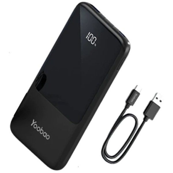 Повербанк Power Bank Yoobao LC7 - 10000 mAh - 3A 22.5W