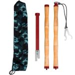 Пешня Барнаульская "Тонар" разборная - ПР-02 (нож Ступенька)