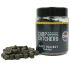 Насадочный пеллетс Carp Catchers Hook Pre-Drilled - Black Halibut - 150 г