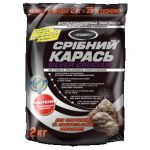Підгодовування Megamix Карась - Срібний - 2 кг