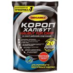 Підгодовування Megamix Короп - Халібут - 0.9 кг