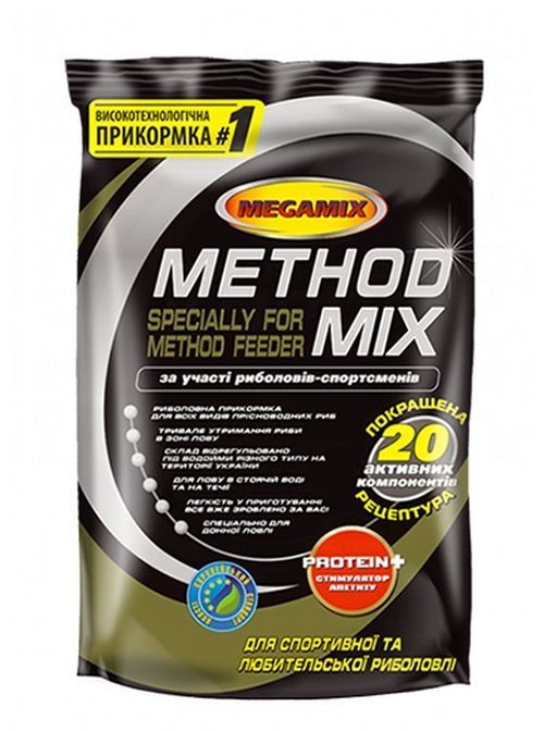 Підгодовування Megamix - "Метод мікс" - 0,9 кг