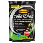 Підгодовування Megamix Зелений товстолоб - 0,9 кг