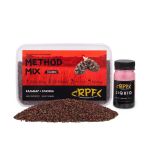 Підгодовування RPF Метод-Мікс 2в1 "Classic" - Кальмар+Журавина - 400 г пелетса Ø2 мм + 50 мл ліквіду