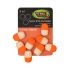 Приманка Технокарп EVA Dumbells - 13x10 мм - 8 шт/уп - Бело-оранжевый