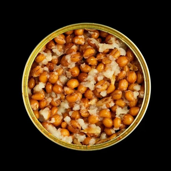 Прикормка Пшеница Robin - ж/б  900 мл