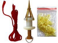 Пучковяз для насадки и мотыля