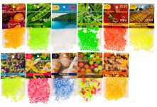 Плаваюча наживка Dolphin Mini "Pufi" - Натурал