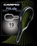 ПВА Кліпса Carpio PVA Clip - 10 шт/уп