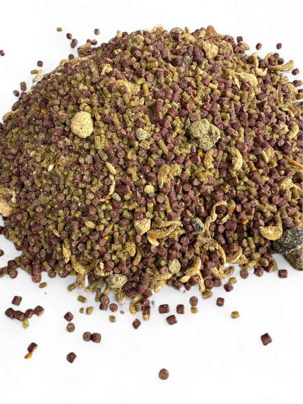 ПВА-Микс RPF - Amur (Амур) - Смесь для ПВА-стиков, ПВА-пакетов, флет-кормушек - 1 кг