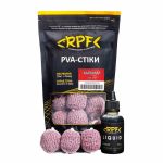 Готові ПВА-стики RPF "Sport" (10 шт. х 20 г) + Ліквід 50 мл - Кальмар
