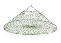 Раколовка чорнильниця конусна Ø50 см - вічко 16 мм