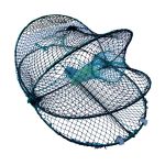 Раколовка Ракушка - 2 входи - 58x38x20 см