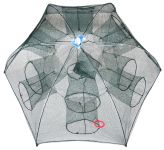 Раколовка парасолька - 12 входів - 6 граней