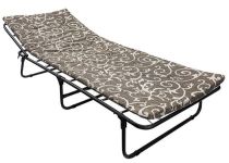 Раскладушка fx flatliner bedchair