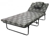 Розкладачка Vista "Марія М60" з матрацом 6 см