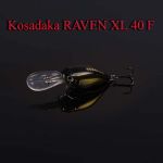 Воблер Kosadaka Raven XL 40F