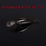 Воблер Kosadaka Raven XS 55F
