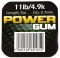 Резинка Garden Power Gum - Clear (Прозрачная) - 5 метров