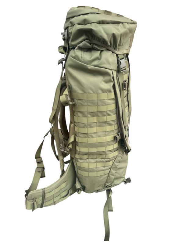 Рюкзак туристичний TATONKA Y1-U - 80 л - Olive (6126.331)