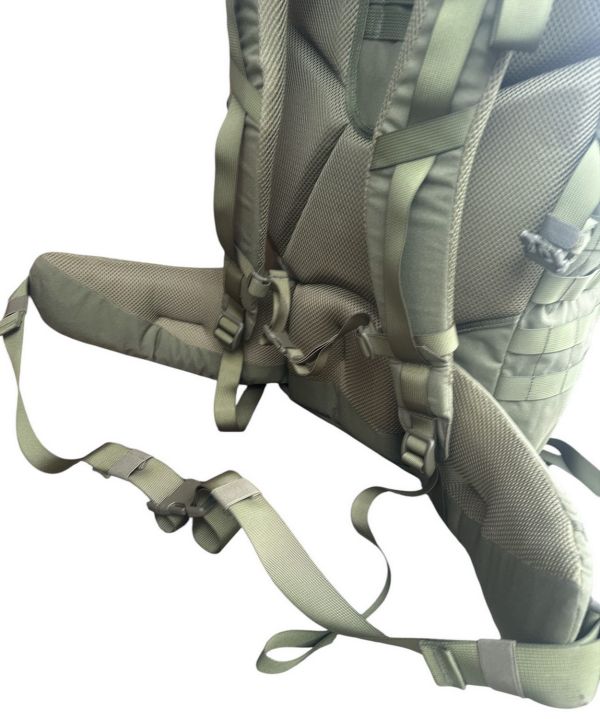 Рюкзак туристичний TATONKA Y1-U - 80 л - Olive (6126.331)