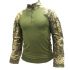 Сорочка Ubacs - Тактична бойова ЗСУ - Хакі/Піксель