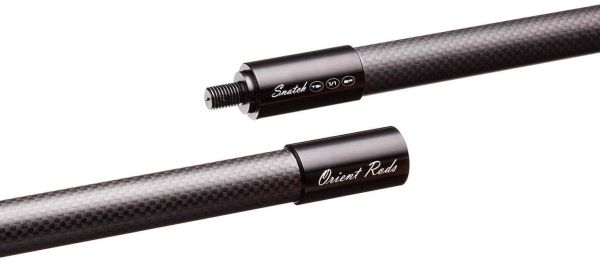 Ручка подсака двухчастная - Snatch - Orient Rods - 2 м