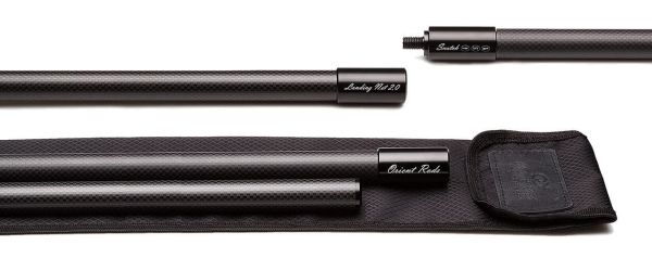 Ручка подсака двухчастная - Snatch - Orient Rods - 2 м