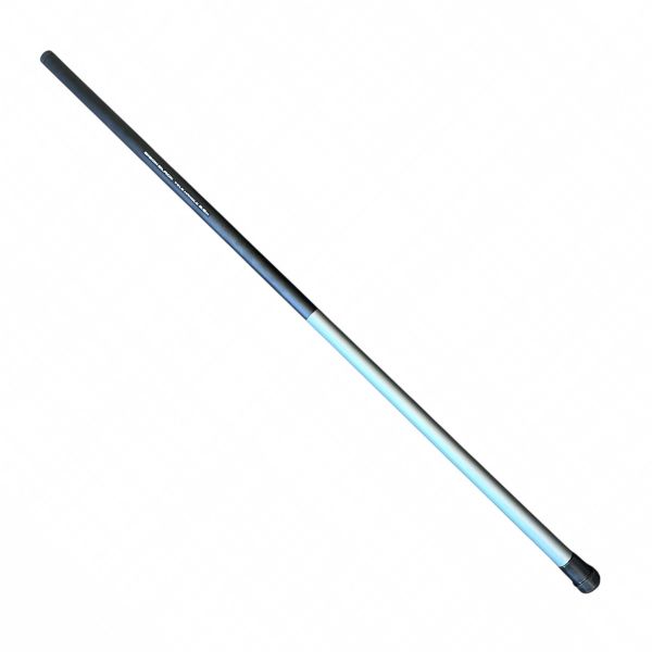 Ручка підсака BRIZ Bison black - Телескопічна - 2,5 м