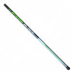 Ручка подсака BRIZ Bison black - Телескопическая - 3,5 м