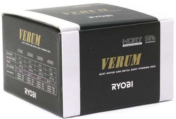 Катушка Ryobi Verum 2000