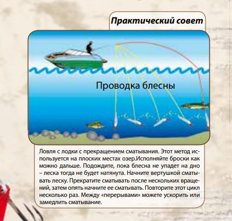 Блесна Spinnex Salmon - Колеблющаяся - Серебро