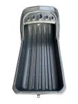 Санки для снігоходу - Тайга 1700 - 170x80x30 см - Чорні