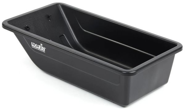 Сани рыболовные Norfin 3 - Пластик ударопрочный - 100x53x26 см - Чёрный