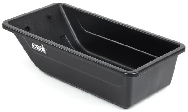 Сани рыболовные Norfin 4 - Пластик ударопрочный - 120x66x29 см - Чёрный