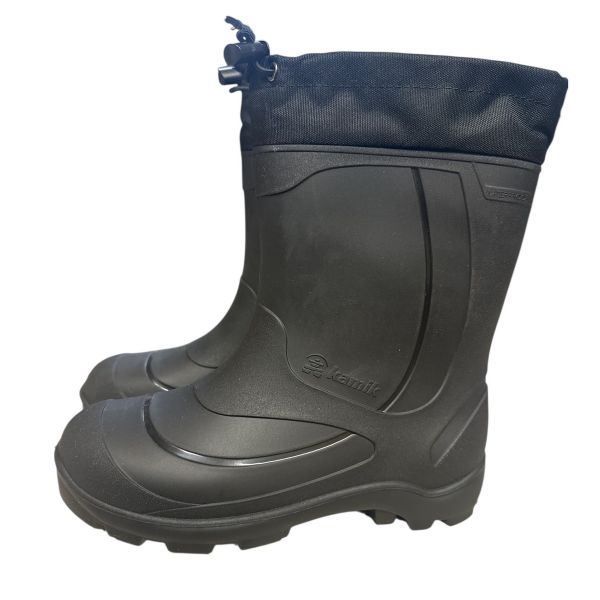 Чоботи Kamik Snobuster 1 - До -32°C - Чорні (Black)