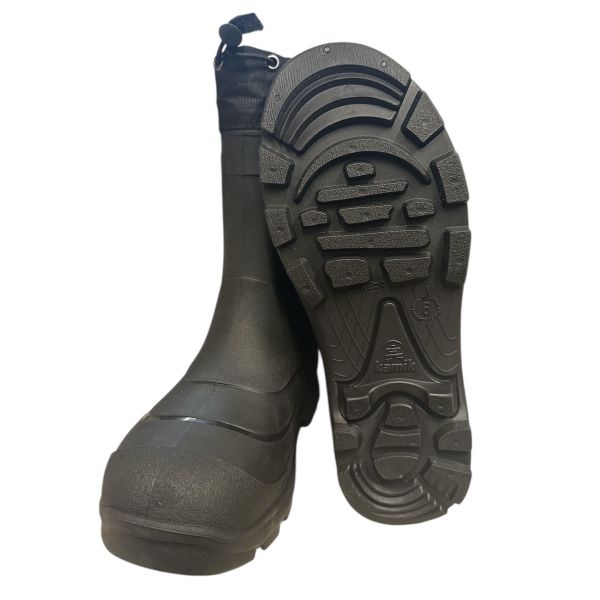 Чоботи Kamik Snobuster 1 - До -32°C - Чорні (Black)