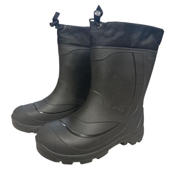Чоботи Kamik Snobuster 1 - До -32°C - Чорні (Black)