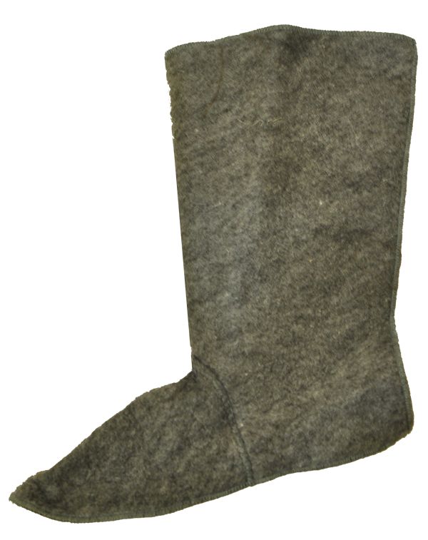 Сапоги утепленные с манжетом ПС 15 УММ - Черный