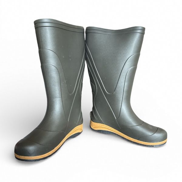 Сапоги Realpaks Fogo ЭТС-04 - C фольгированным вкладышем - До -40°С - Хаки