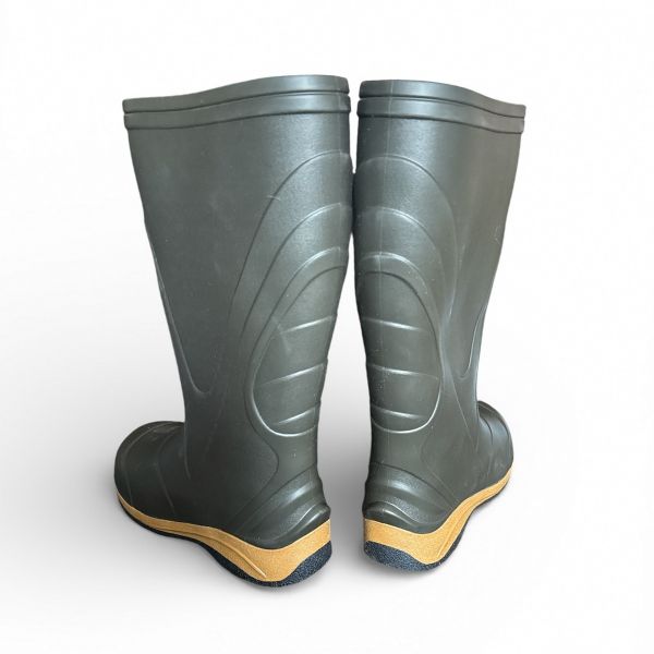 Сапоги Realpaks Fogo ЭТС-04 - C фольгированным вкладышем - До -40°С - Хаки