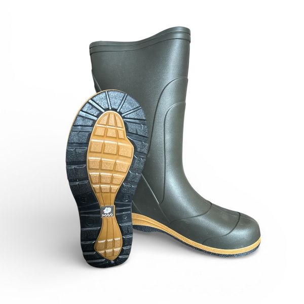 Сапоги Realpaks Fogo ЭТС-04 - C фольгированным вкладышем - До -40°С - Хаки