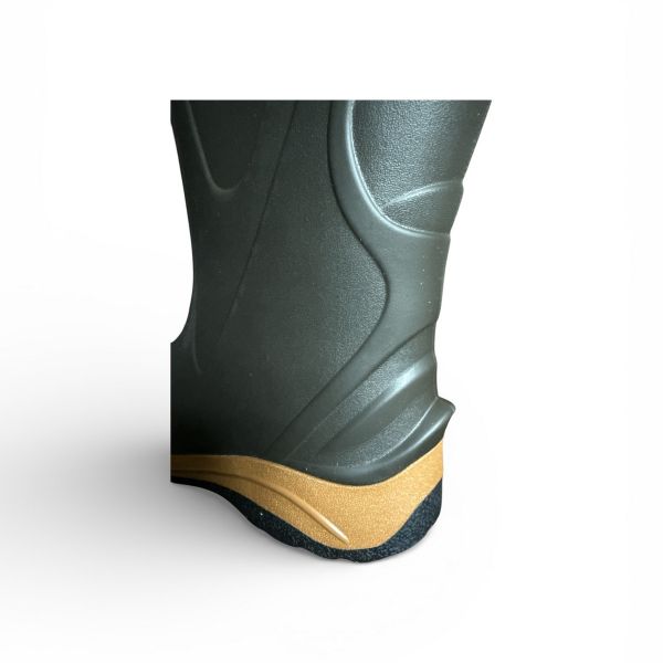 Сапоги Realpaks Fogo ЭТС-04 - C фольгированным вкладышем - До -40°С - Хаки