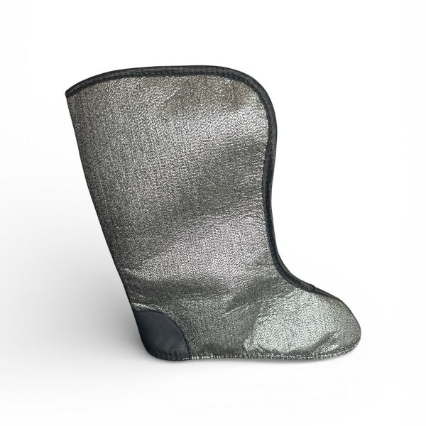 Сапоги Realpaks Fogo ЭТС-04 - C фольгированным вкладышем - До -40°С - Хаки