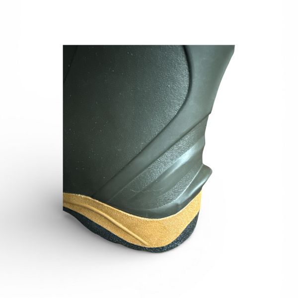 Сапоги Realpaks Fogo ЭТСМ-04 - С манжетом и фольгированным вкладышем - До -40°С - Хаки