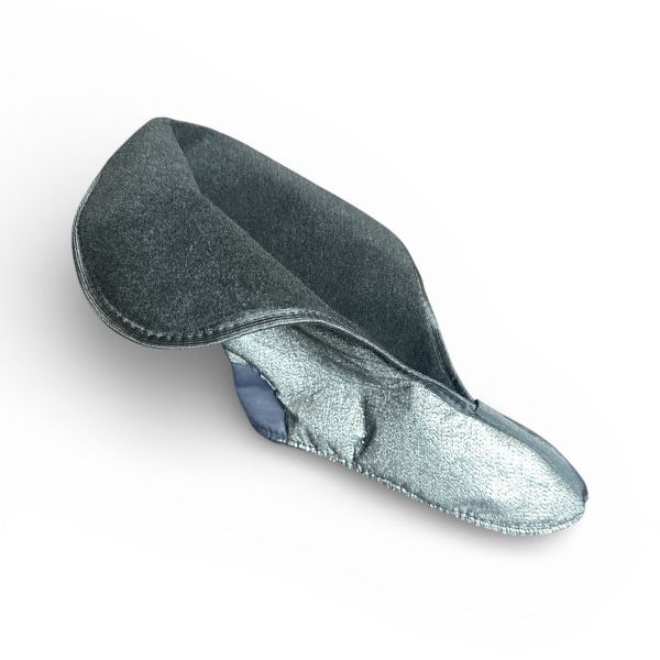 Сапоги Realpaks Fogo ЭТСМ-04 - С манжетом и фольгированным вкладышем - До -40°С - Хаки