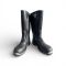 Сапоги Realpaks мужские СМ-5/3 - Трёхцветные - ПВХ - Черный/Серый/Черный