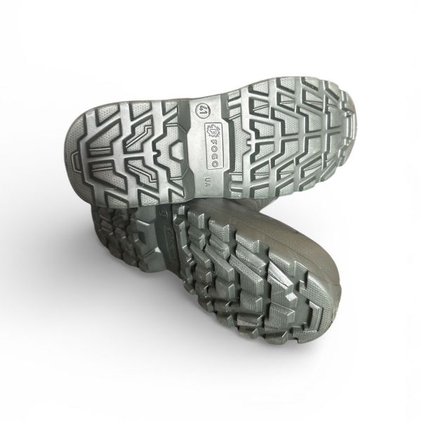 Сапоги Realpaks ЭТСМ-06 - EVA - С манжетом и фольгированным вкладышем - До -30°С - Хаки