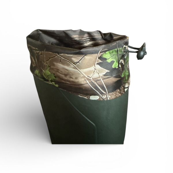 Сапоги Realpaks ЭТСМ-06 - EVA - С манжетом и фольгированным вкладышем - До -30°С - Хаки