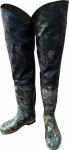 Чоботи рибальські (Заброди) ГумаТрест М-01 РС - Дубок камуфляж